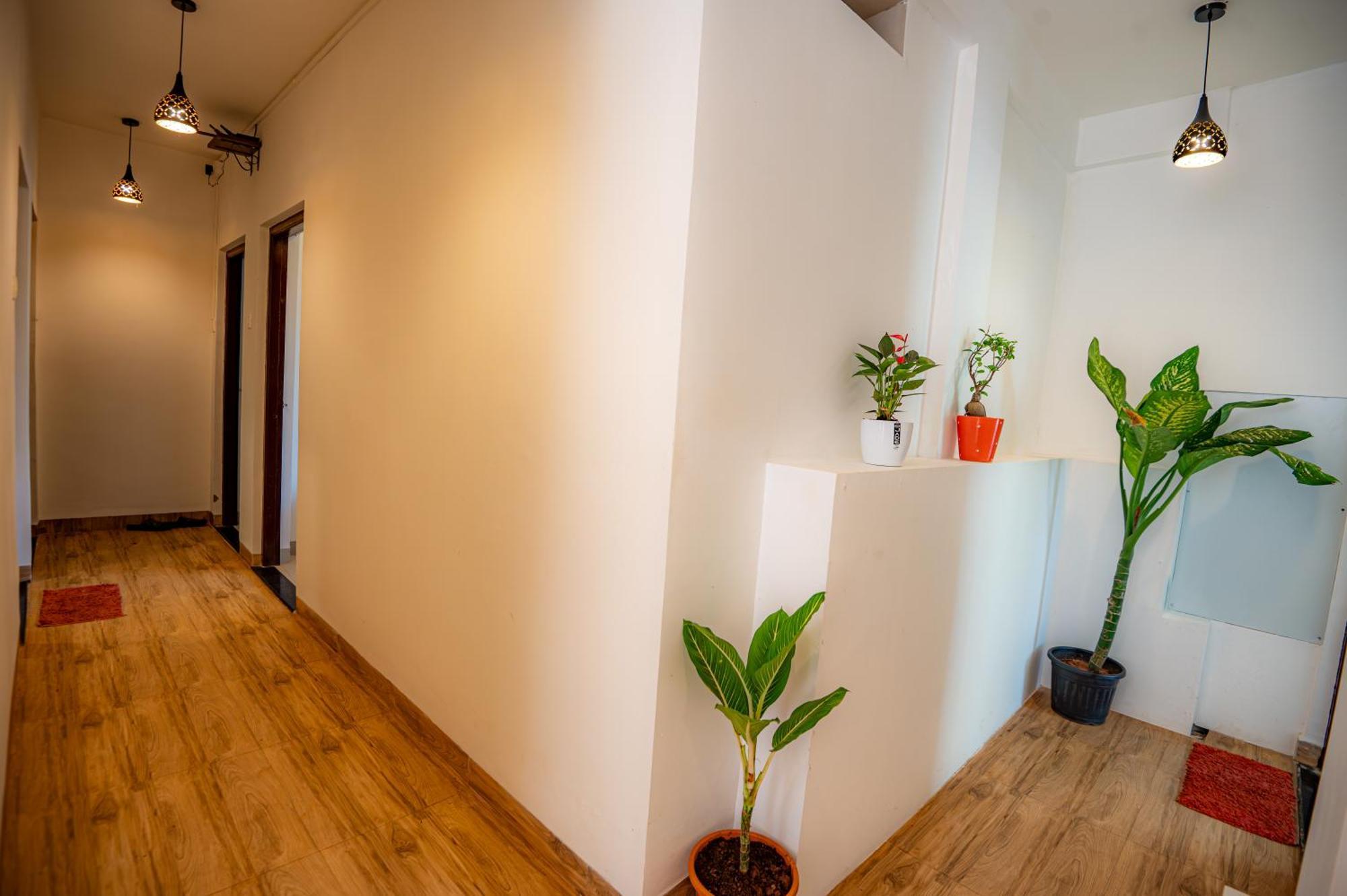 Morjim Sea Waves-Beach Front Hotel מראה חיצוני תמונה